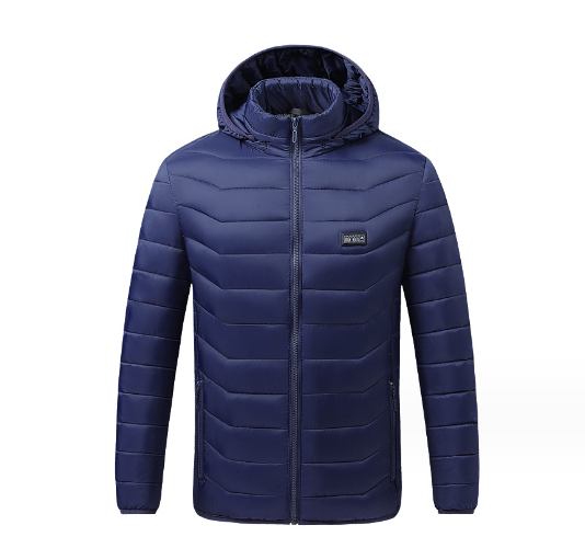 Heated Jacket